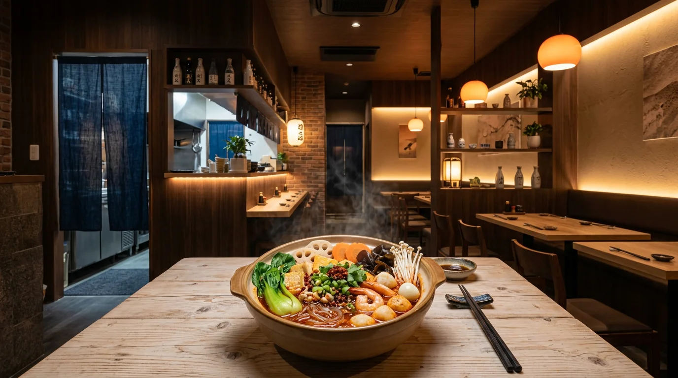 六美Mala tang　道頓堀店